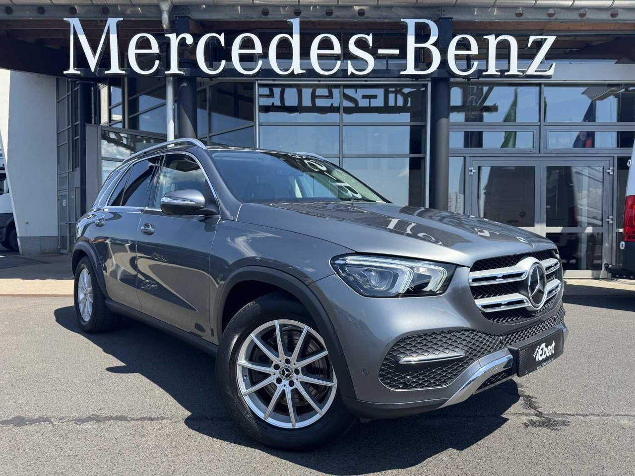 Mercedes-Benz GLE 350de 4M AMG+AHK+DistrPlus+HUD+360 - SUV/ Todoterreno: foto 1 Mercedes-Benz GLE 350de 4M AMG+AHK+DistrPlus+HUD+360 - SUV/ Todoterreno: foto 1
