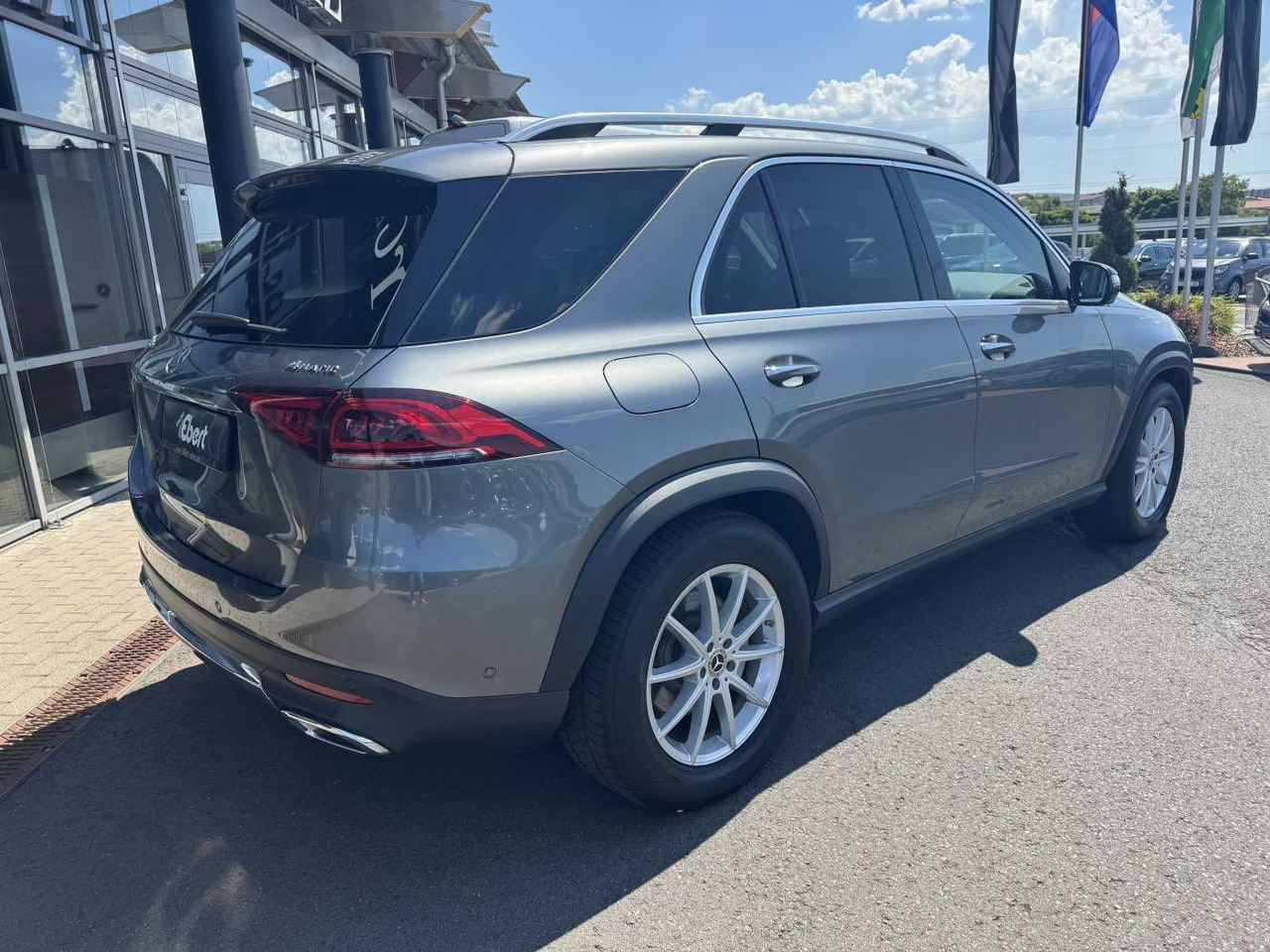 Mercedes-Benz GLE 350de 4M AMG+AHK+DistrPlus+HUD+360 - SUV/ Todoterreno: foto 4 Mercedes-Benz GLE 350de 4M AMG+AHK+DistrPlus+HUD+360 - SUV/ Todoterreno: foto 4