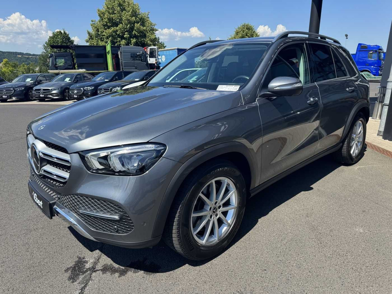 Mercedes-Benz GLE 350de 4M AMG+AHK+DistrPlus+HUD+360 - SUV/ Todoterreno: foto 2 Mercedes-Benz GLE 350de 4M AMG+AHK+DistrPlus+HUD+360 - SUV/ Todoterreno: foto 2