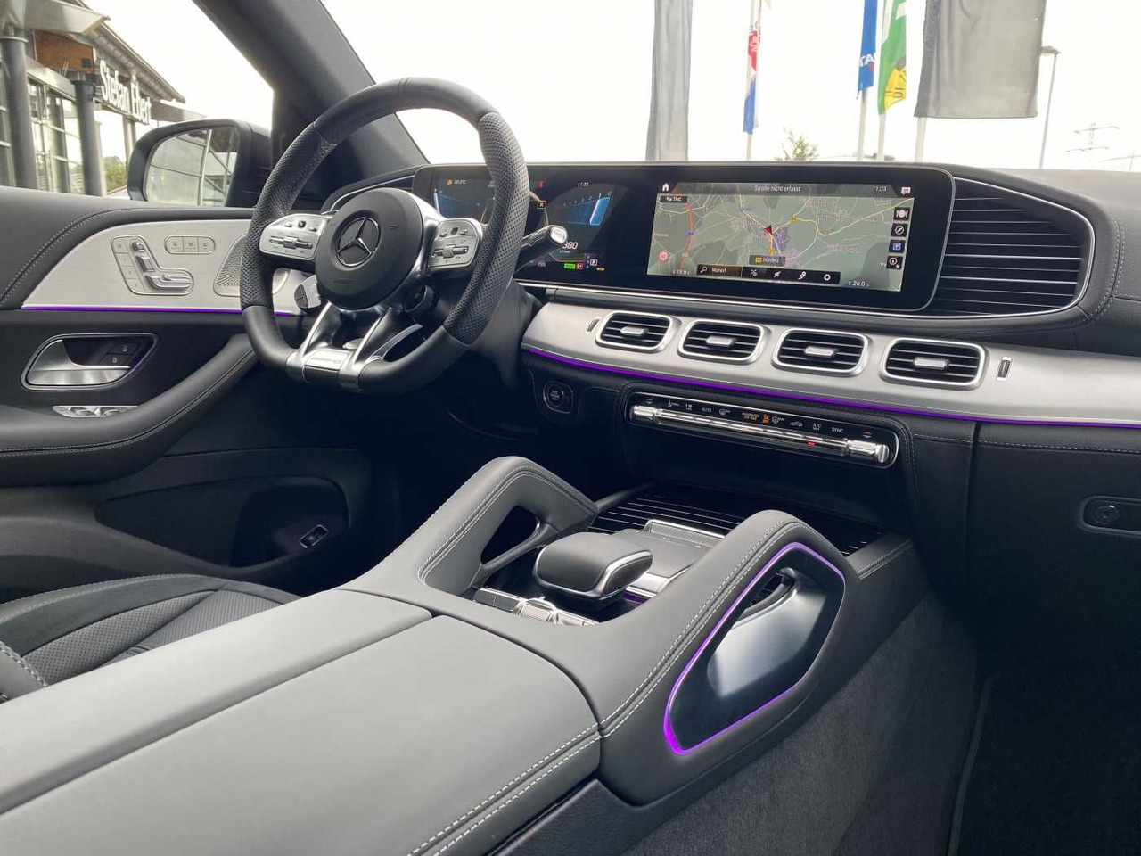 Leasing de Mercedes-Benz GLE 63 AMG Coupé Burmester+Distr+ AHK+Memory+Air Mercedes-Benz GLE 63 AMG Coupé Burmester+Distr+ AHK+Memory+Air: foto 13 Leasing de Mercedes-Benz GLE 63 AMG Coupé Burmester+Distr+ AHK+Memory+Air Mercedes-Benz GLE 63 AMG Coupé Burmester+Distr+ AHK+Memory+Air: foto 13