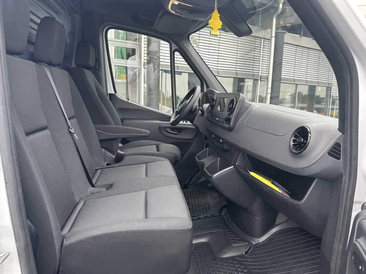 Furgón Mercedes-Benz Sprinter 317 CDI 3665 9G Klima 360 MBUX SHZ: foto 10