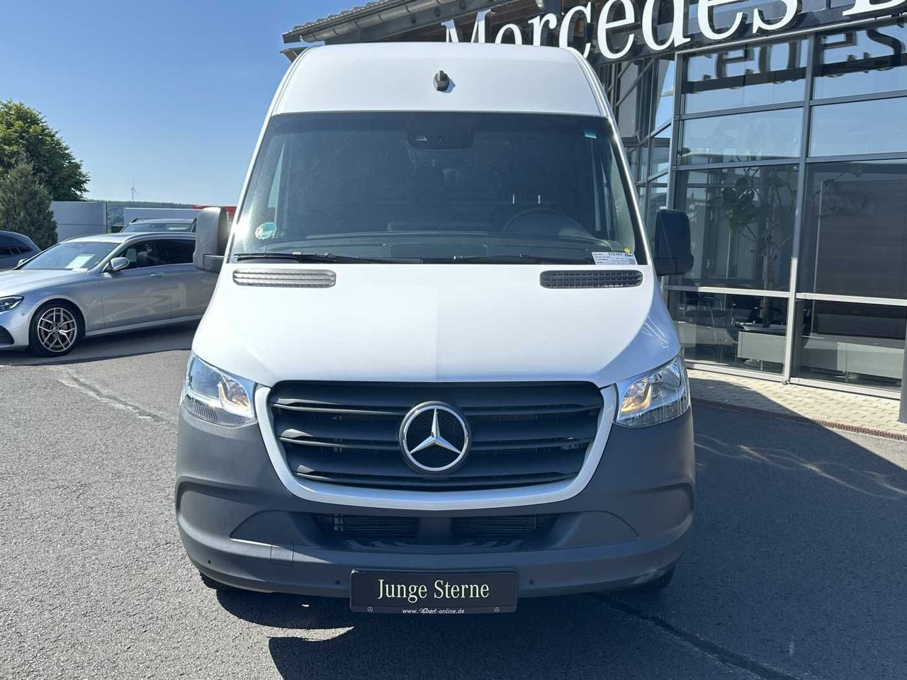 Mercedes-Benz Sprinter 317 CDI 4325 9G Klima Kamera Schwing - Furgón: foto 2 Mercedes-Benz Sprinter 317 CDI 4325 9G Klima Kamera Schwing - Furgón: foto 2