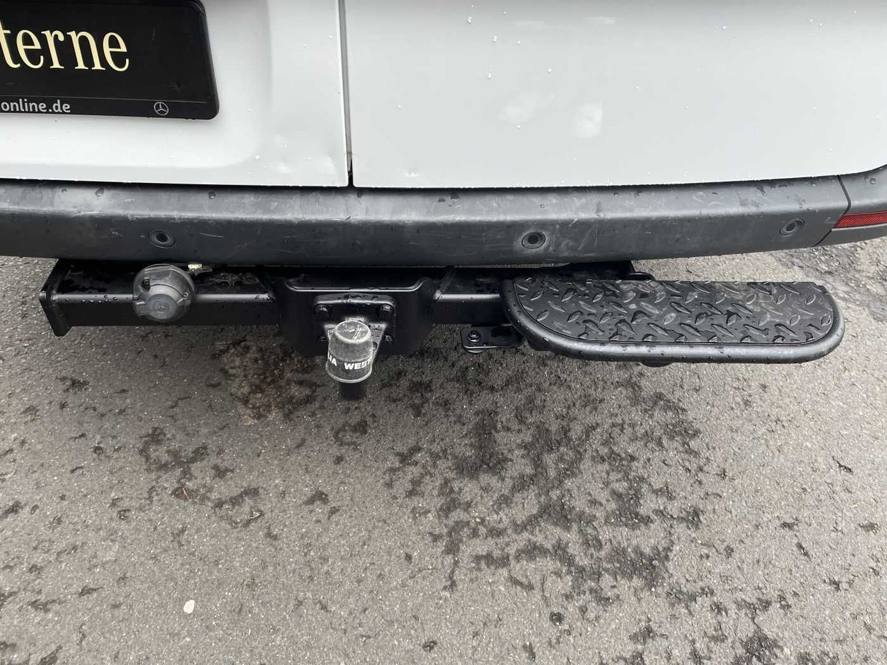 Furgoneta de pasajeros Mercedes-Benz Sprinter 317 CDI DoKa/Mixto Autom AHK3,5 Klima: foto 7 Furgoneta de pasajeros Mercedes-Benz Sprinter 317 CDI DoKa/Mixto Autom AHK3,5 Klima: foto 7