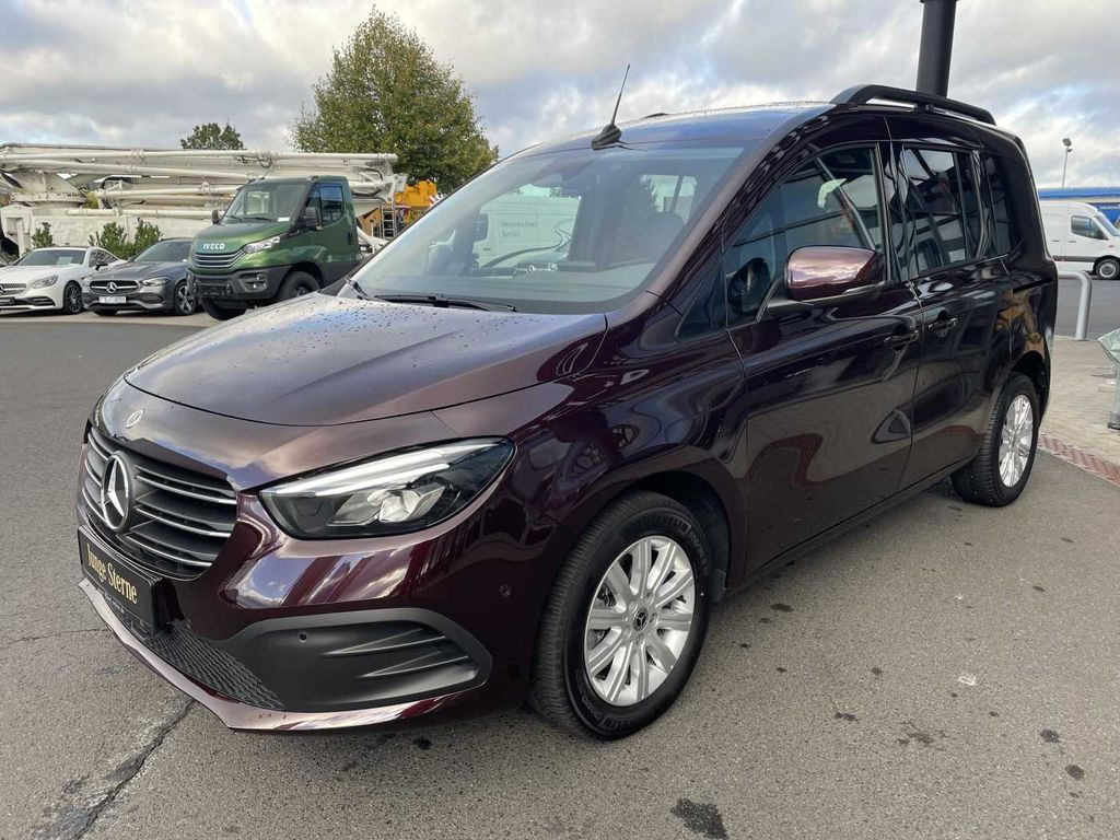 Mercedes-Benz T 180 Power Plus Autom Kamera AHK LED MBUX - Minibús, Furgoneta de pasajeros: foto 2 Mercedes-Benz T 180 Power Plus Autom Kamera AHK LED MBUX - Minibús, Furgoneta de pasajeros: foto 2