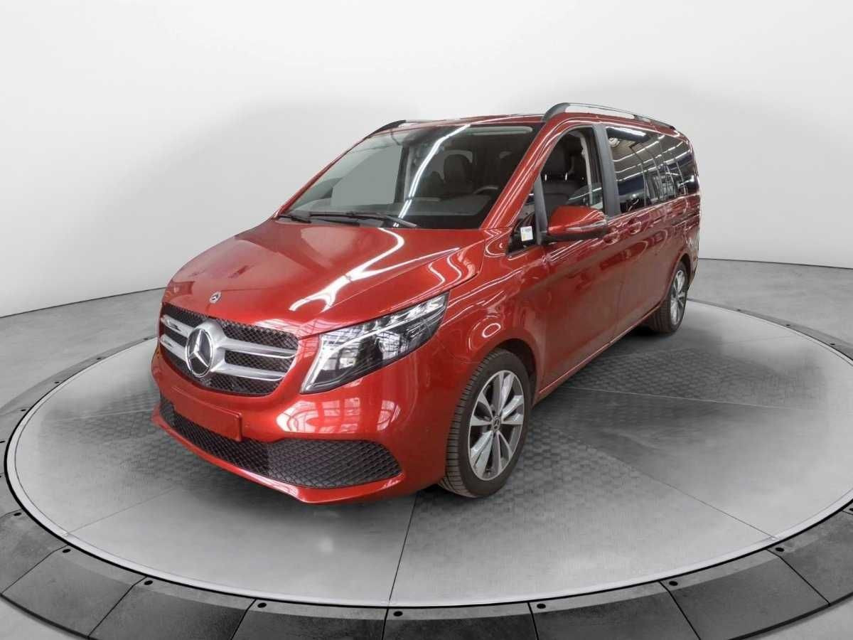 Mercedes-Benz V 250 d Edition 6Sitze Kamera MBUX ILS Leder - Coche: foto 1 Mercedes-Benz V 250 d Edition 6Sitze Kamera MBUX ILS Leder - Coche: foto 1
