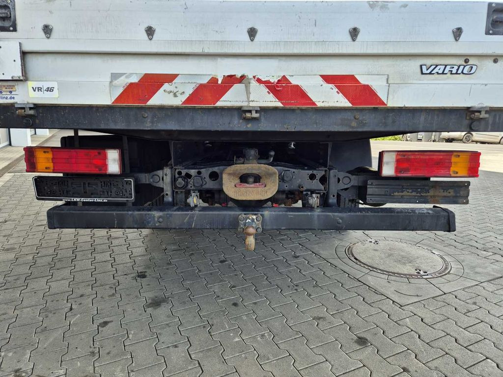 Furgoneta caja abierta, Furgoneta combi Mercedes-Benz Vario 816 DK DoKa 4x2 Pritsche 2x AHK: foto 8