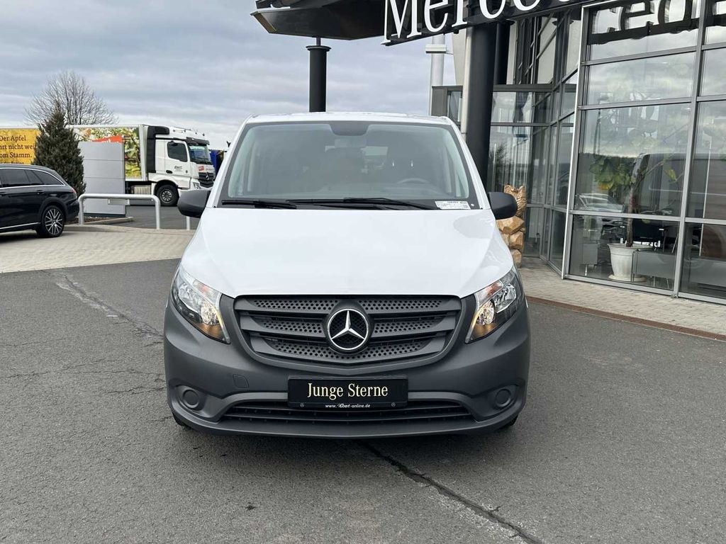 Mercedes-Benz Vito 114 CDI Mixto Klima AHK Kamera SHZ Audio40 - Minibús, Furgoneta de pasajeros: foto 2 Mercedes-Benz Vito 114 CDI Mixto Klima AHK Kamera SHZ Audio40 - Minibús, Furgoneta de pasajeros: foto 2