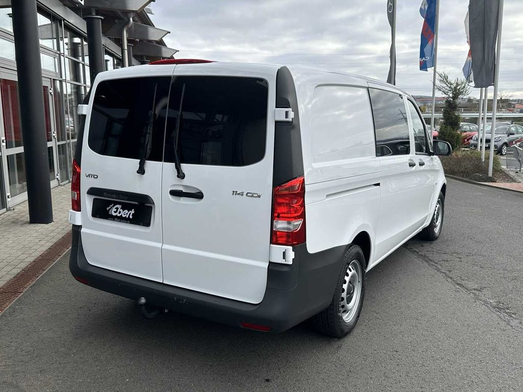 Mercedes-Benz Vito 114 CDI Mixto Klima AHK Kamera SHZ Audio40 - Furgoneta pequeña: foto 4 Mercedes-Benz Vito 114 CDI Mixto Klima AHK Kamera SHZ Audio40 - Furgoneta pequeña: foto 4