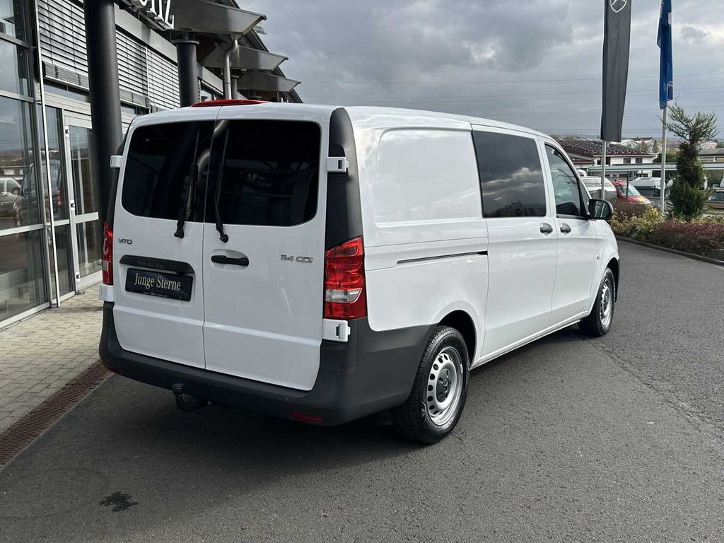 Mercedes-Benz Vito 114 CDI Mixto Klima Kamera AHK Leder SHZ - Minibús, Furgoneta de pasajeros: foto 4 Mercedes-Benz Vito 114 CDI Mixto Klima Kamera AHK Leder SHZ - Minibús, Furgoneta de pasajeros: foto 4