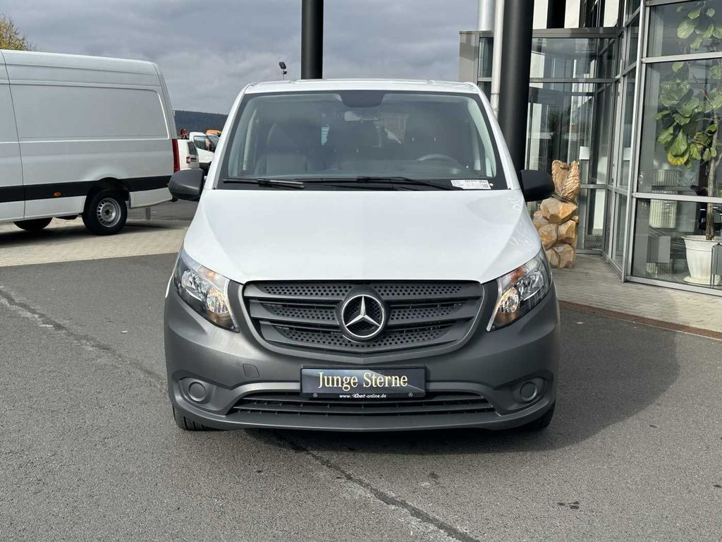 Mercedes-Benz Vito 114 CDI Mixto Klima Kamera AHK Leder SHZ - Minibús, Furgoneta de pasajeros: foto 2 Mercedes-Benz Vito 114 CDI Mixto Klima Kamera AHK Leder SHZ - Minibús, Furgoneta de pasajeros: foto 2