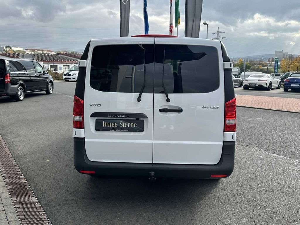 Mercedes-Benz Vito 114 CDI Mixto Klima Kamera AHK Leder SHZ - Minibús, Furgoneta de pasajeros: foto 5 Mercedes-Benz Vito 114 CDI Mixto Klima Kamera AHK Leder SHZ - Minibús, Furgoneta de pasajeros: foto 5