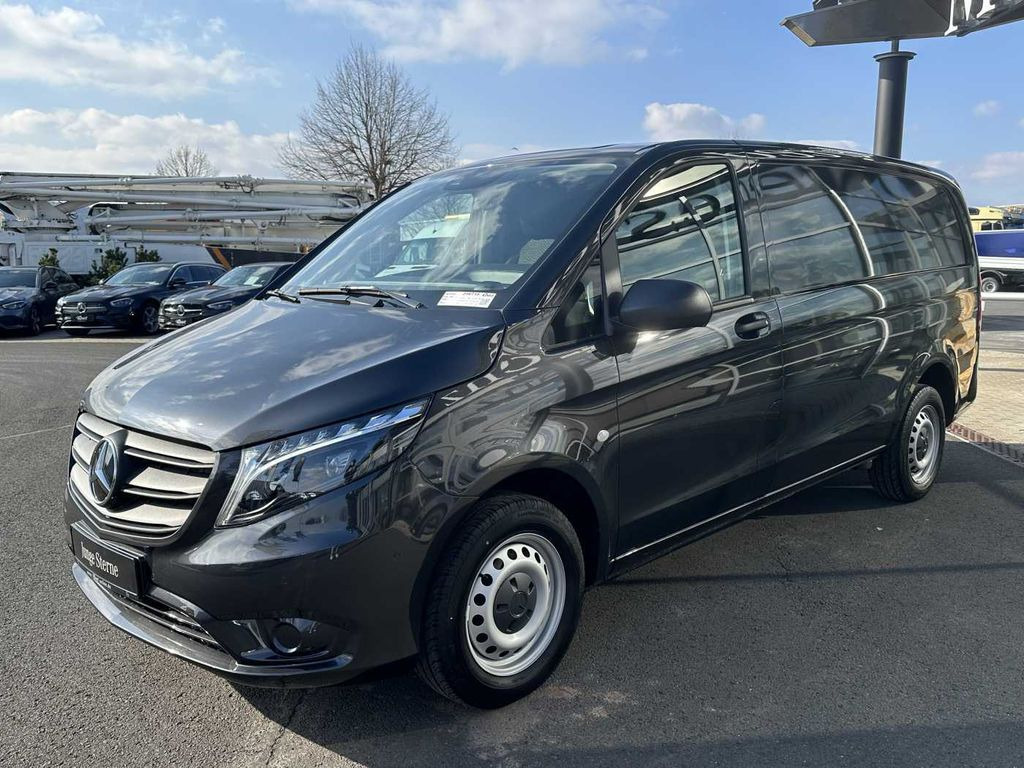 Mercedes-Benz Vito 116 CDI 9G Klima AHK LED Audio40 Kamera - Furgoneta pequeña: foto 3 Mercedes-Benz Vito 116 CDI 9G Klima AHK LED Audio40 Kamera - Furgoneta pequeña: foto 3
