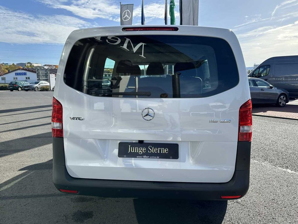 Mercedes-Benz Vito 116 CDI Mixto 9G Klima Kamera SHZ Audio40 - Minibús, Furgoneta de pasajeros: foto 5 Mercedes-Benz Vito 116 CDI Mixto 9G Klima Kamera SHZ Audio40 - Minibús, Furgoneta de pasajeros: foto 5