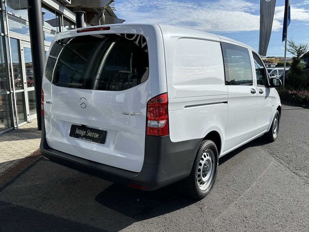 Mercedes-Benz Vito 116 CDI Mixto 9G Klima Kamera SHZ Audio40 - Minibús, Furgoneta de pasajeros: foto 4 Mercedes-Benz Vito 116 CDI Mixto 9G Klima Kamera SHZ Audio40 - Minibús, Furgoneta de pasajeros: foto 4