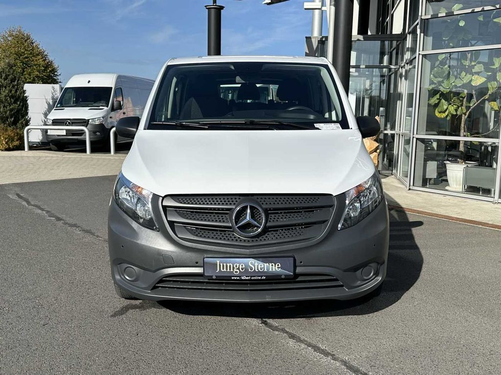 Mercedes-Benz Vito 116 CDI Mixto 9G Klima Kamera SHZ Audio40 - Minibús, Furgoneta de pasajeros: foto 2 Mercedes-Benz Vito 116 CDI Mixto 9G Klima Kamera SHZ Audio40 - Minibús, Furgoneta de pasajeros: foto 2