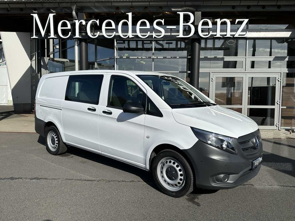 Mercedes-Benz Vito 116 CDI Mixto 9G Klima Kamera SHZ Audio40 Mercedes-Benz Vito 116 CDI Mixto 9G Klima Kamera SHZ Audio40 - Furgoneta pequeña, Furgoneta combi: foto 1 Mercedes-Benz Vito 116 CDI Mixto 9G Klima Kamera SHZ Audio40 Mercedes-Benz Vito 116 CDI Mixto 9G Klima Kamera SHZ Audio40 - Furgoneta pequeña, Furgoneta combi: foto 1