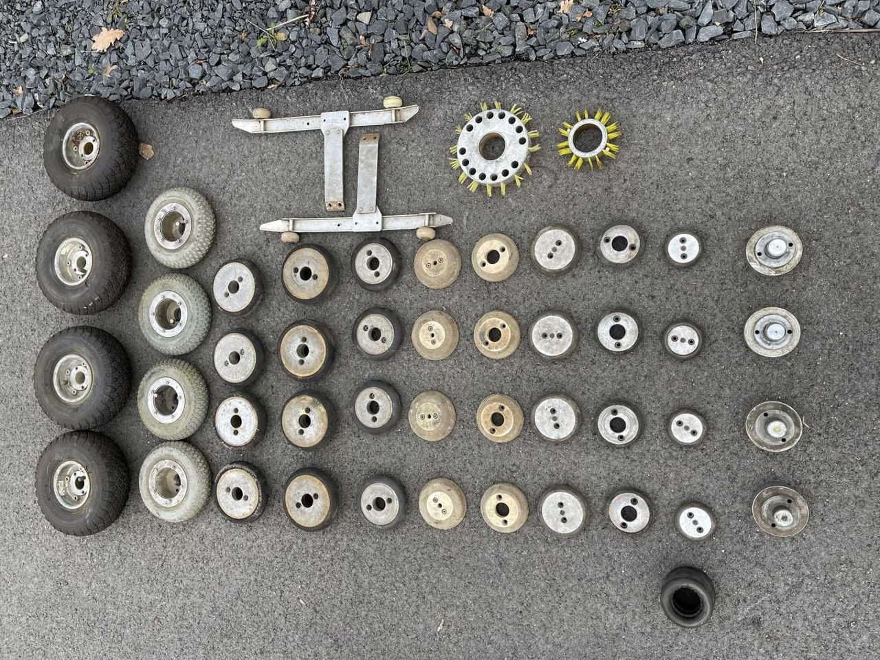 Mercedes-Benz Kanal Rohr TV Kamera Inspektion Ibak - Otra maquinaria: foto 3 Mercedes-Benz Kanal Rohr TV Kamera Inspektion Ibak - Otra maquinaria: foto 3