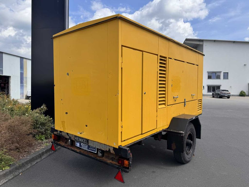 Bay 406201/1 Stromerzeuger 35kVA 1.967h Deutz - Remolque: foto 2 Bay 406201/1 Stromerzeuger 35kVA 1.967h Deutz - Remolque: foto 2