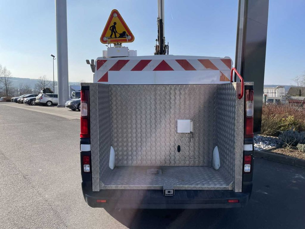 Renault Trafic dCi 120 L1H1 / France Elavateur 091F 9m - Camión con plataforma elevadora, Furgoneta: foto 5 Renault Trafic dCi 120 L1H1 / France Elavateur 091F 9m - Camión con plataforma elevadora, Furgoneta: foto 5