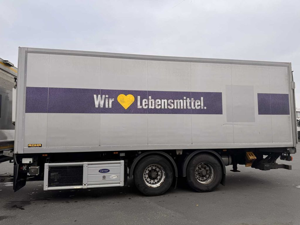 Rohr RZK/18 IV Carrier LBW 2.000kg Durchlade Rohr RZK/18 IV Carrier LBW 2.000kg Durchlade - Remolque frigorífico: foto 3 Rohr RZK/18 IV Carrier LBW 2.000kg Durchlade Rohr RZK/18 IV Carrier LBW 2.000kg Durchlade - Remolque frigorífico: foto 3