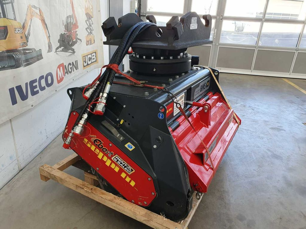 Seppi M. BMS 125 Forstmulcher / Drehmotor / DEMO - Trituradora forestal: foto 5 Seppi M. BMS 125 Forstmulcher / Drehmotor / DEMO - Trituradora forestal: foto 5