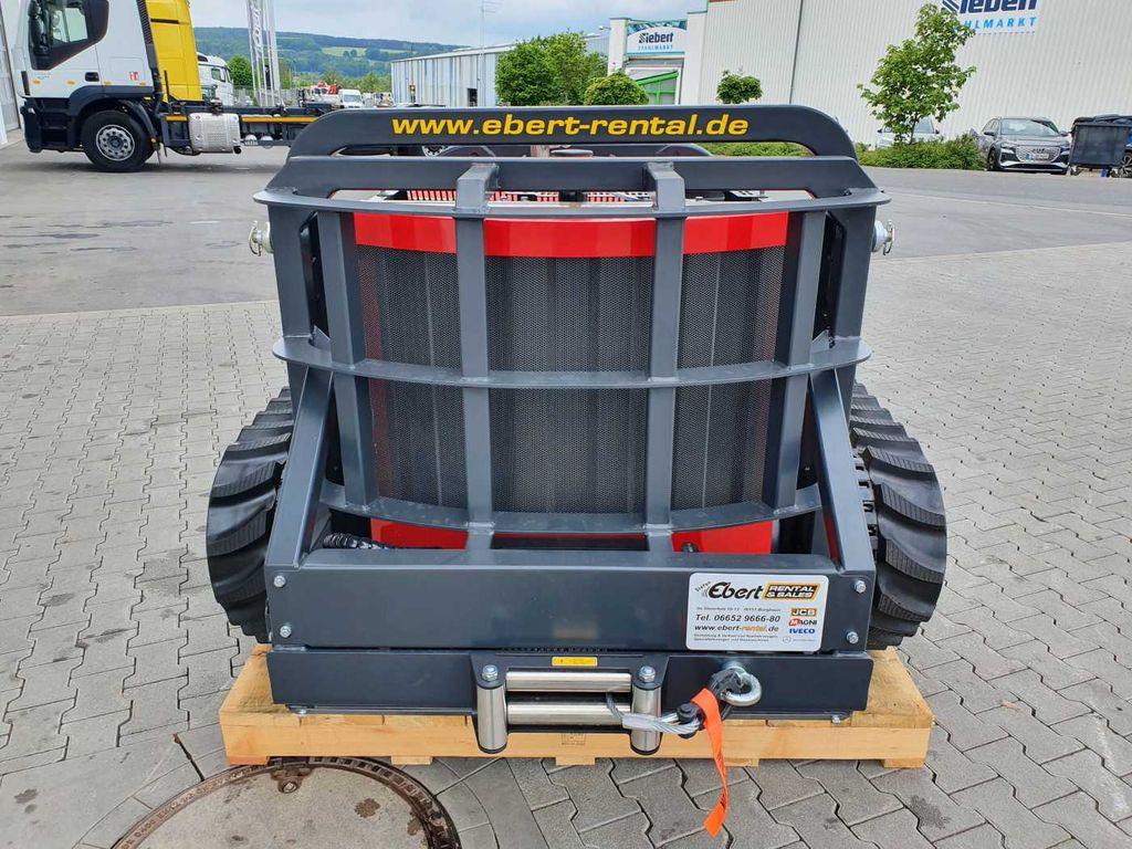 Seppi M. MAX 75 LE 75 PS Raupe / Mulcher / Funk Seppi M. MAX 75 LE 75 PS Raupe / Mulcher / Funk - Trituradora forestal: foto 4 Seppi M. MAX 75 LE 75 PS Raupe / Mulcher / Funk Seppi M. MAX 75 LE 75 PS Raupe / Mulcher / Funk - Trituradora forestal: foto 4