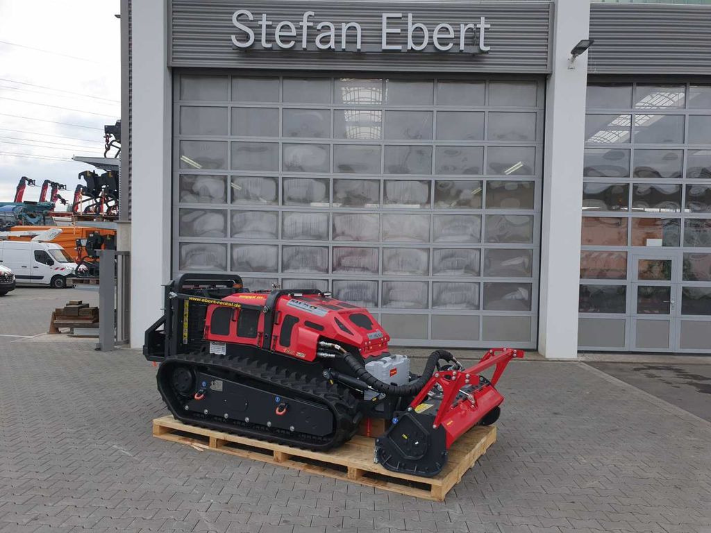 Seppi M. MAX 75 LE 75 PS Raupe / Mulcher / Funk Seppi M. MAX 75 LE 75 PS Raupe / Mulcher / Funk - Trituradora forestal: foto 1 Seppi M. MAX 75 LE 75 PS Raupe / Mulcher / Funk Seppi M. MAX 75 LE 75 PS Raupe / Mulcher / Funk - Trituradora forestal: foto 1