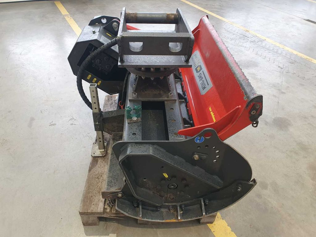 Seppi M. MINI-BMS 105 / 5-10to Forstmulcher DEMO - Trituradora forestal: foto 5 Seppi M. MINI-BMS 105 / 5-10to Forstmulcher DEMO - Trituradora forestal: foto 5
