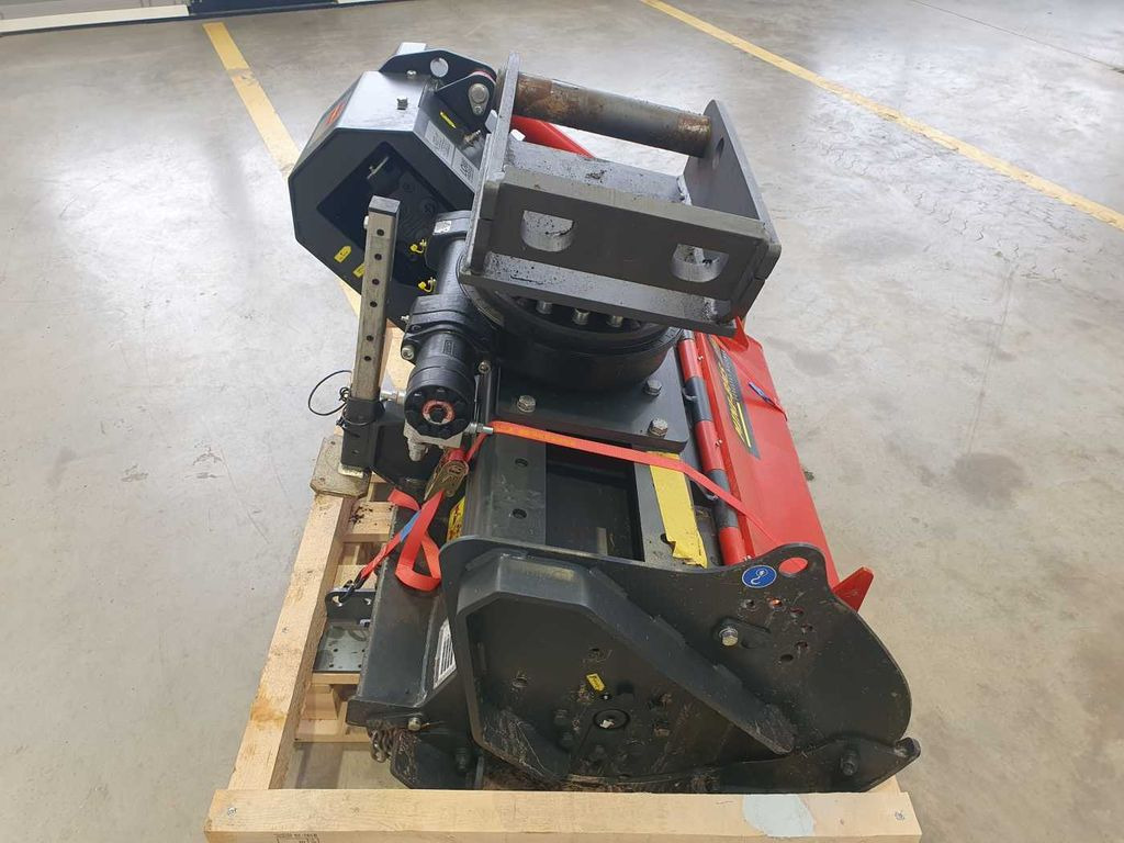 Seppi M. MINI-BMS 105 Mulcher / DEMO / Drehmotor Seppi M. MINI-BMS 105 Mulcher / DEMO / Drehmotor - Trituradora forestal: foto 5 Seppi M. MINI-BMS 105 Mulcher / DEMO / Drehmotor Seppi M. MINI-BMS 105 Mulcher / DEMO / Drehmotor - Trituradora forestal: foto 5