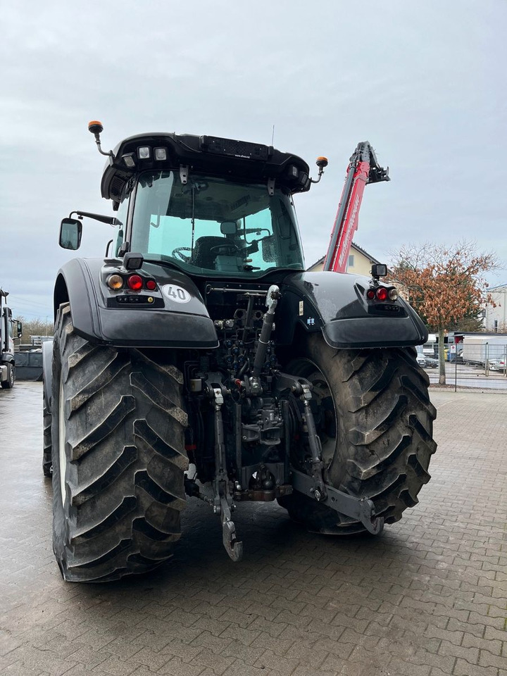 Valtra S374 / 5.590h / Rückfahreinrichtung - Tractor: foto 5 Valtra S374 / 5.590h / Rückfahreinrichtung - Tractor: foto 5