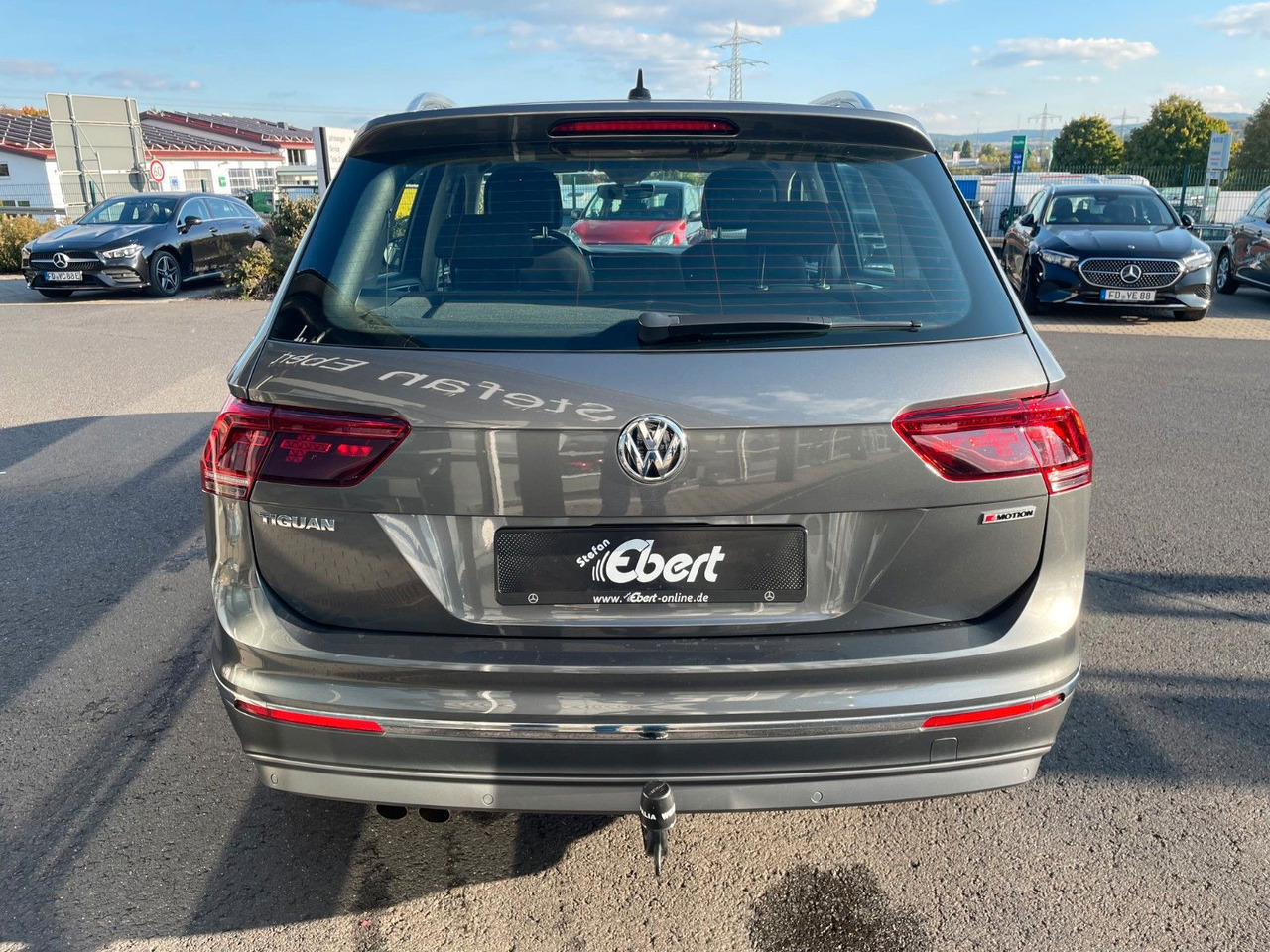 Volkswagen Tiguan 2.0 TSI Highline 4M AHK+LED+DAB+ACC+PDC - SUV/ Todoterreno: foto 4 Volkswagen Tiguan 2.0 TSI Highline 4M AHK+LED+DAB+ACC+PDC - SUV/ Todoterreno: foto 4
