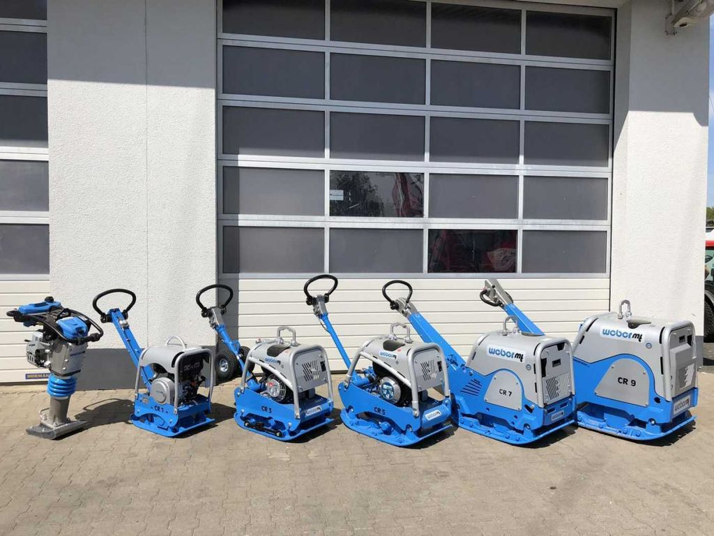 Weber WEBER CR 3-II Hd Honda-Benzin 203kg 3J. Garantie - Plancha reversible: foto 2 Weber WEBER CR 3-II Hd Honda-Benzin 203kg 3J. Garantie - Plancha reversible: foto 2