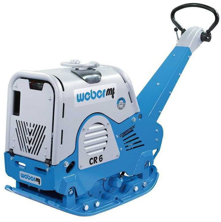 Weber WEBER CR 6 Hatz-Diesel / 412kg / 3J. Garantie - Plancha reversible: foto 1 Weber WEBER CR 6 Hatz-Diesel / 412kg / 3J. Garantie - Plancha reversible: foto 1