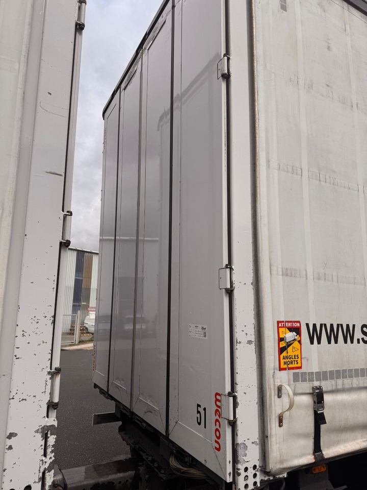 Remolque con toldo Wecon APZ 218: foto 7