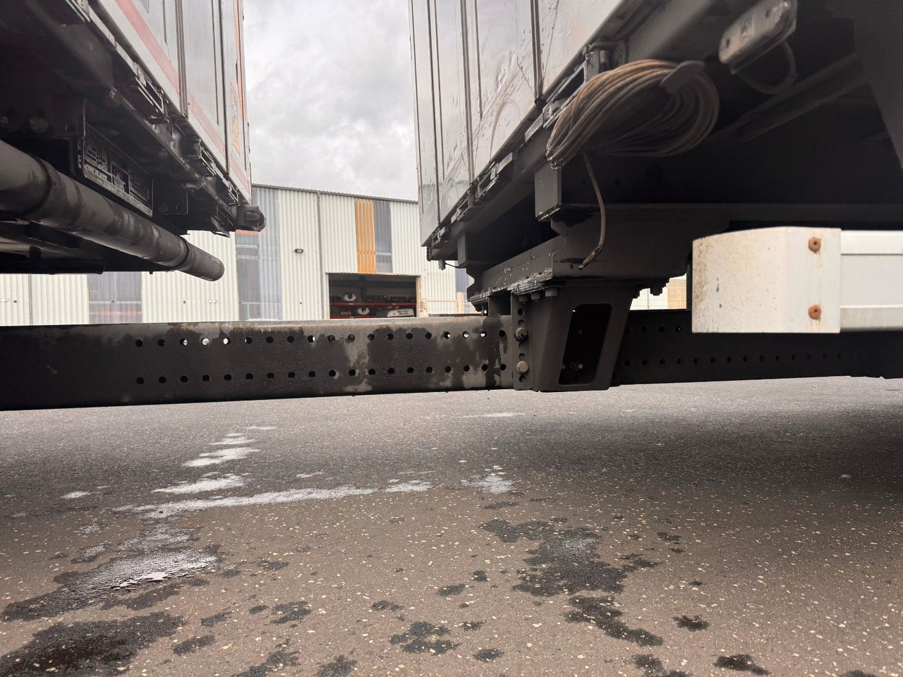 Remolque con toldo Wecon APZ 218: foto 11