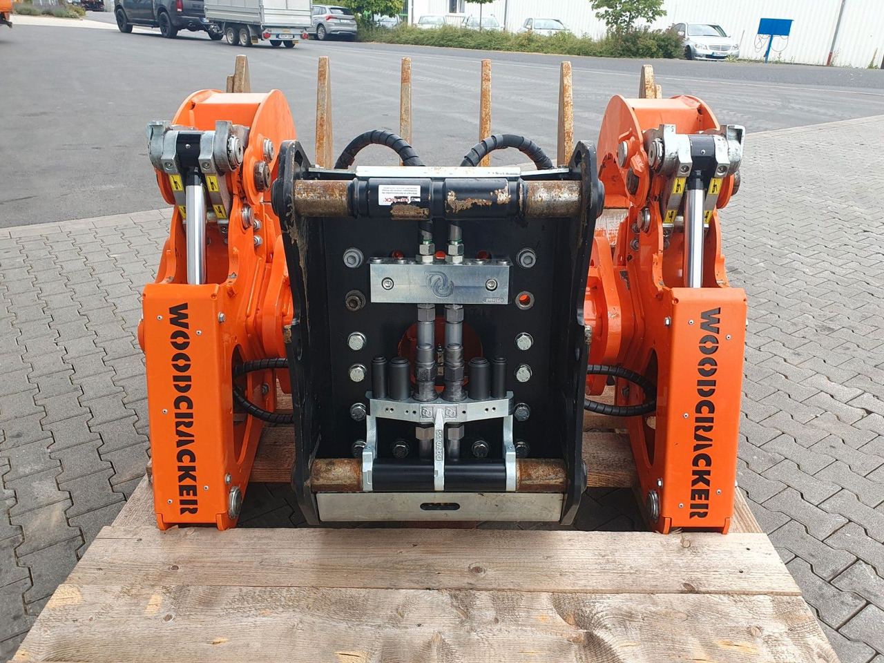 Westtech G1650 Roderechen / OQ70/55 / DEMO 2024 - Cabezal talador: foto 5 Westtech G1650 Roderechen / OQ70/55 / DEMO 2024 - Cabezal talador: foto 5