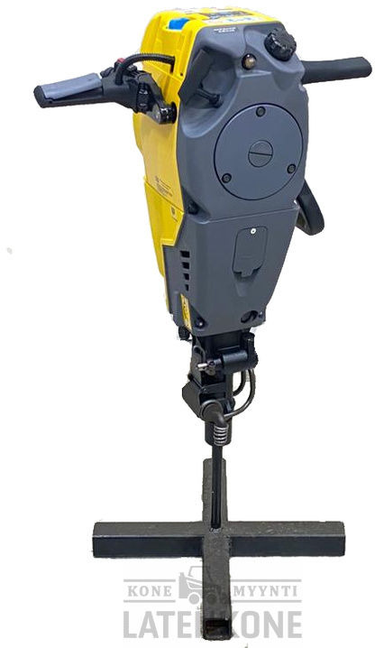 Atlas Copco Cobra Combi piikkauspora - Equipo de construcción: foto 5 Atlas Copco Cobra Combi piikkauspora - Equipo de construcción: foto 5
