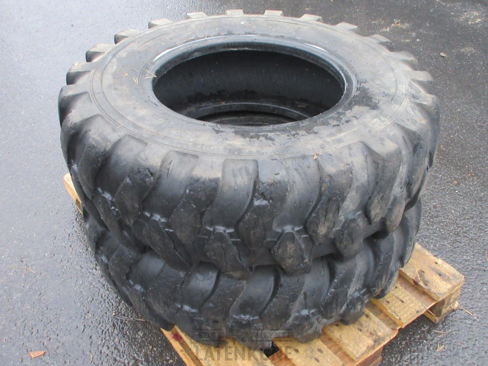Euro Grip 335/80 R20 rengas 2kpl - Neumático para Maquinaria de construcción: foto 3 Euro Grip 335/80 R20 rengas 2kpl - Neumático para Maquinaria de construcción: foto 3