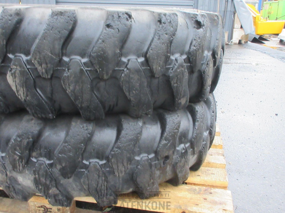Euro Grip 335/80 R20 rengas 2kpl - Neumático para Maquinaria de construcción: foto 4 Euro Grip 335/80 R20 rengas 2kpl - Neumático para Maquinaria de construcción: foto 4