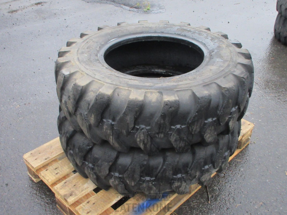 Euro Grip 335/80 R20 rengas 2kpl - Neumático para Maquinaria de construcción: foto 2 Euro Grip 335/80 R20 rengas 2kpl - Neumático para Maquinaria de construcción: foto 2