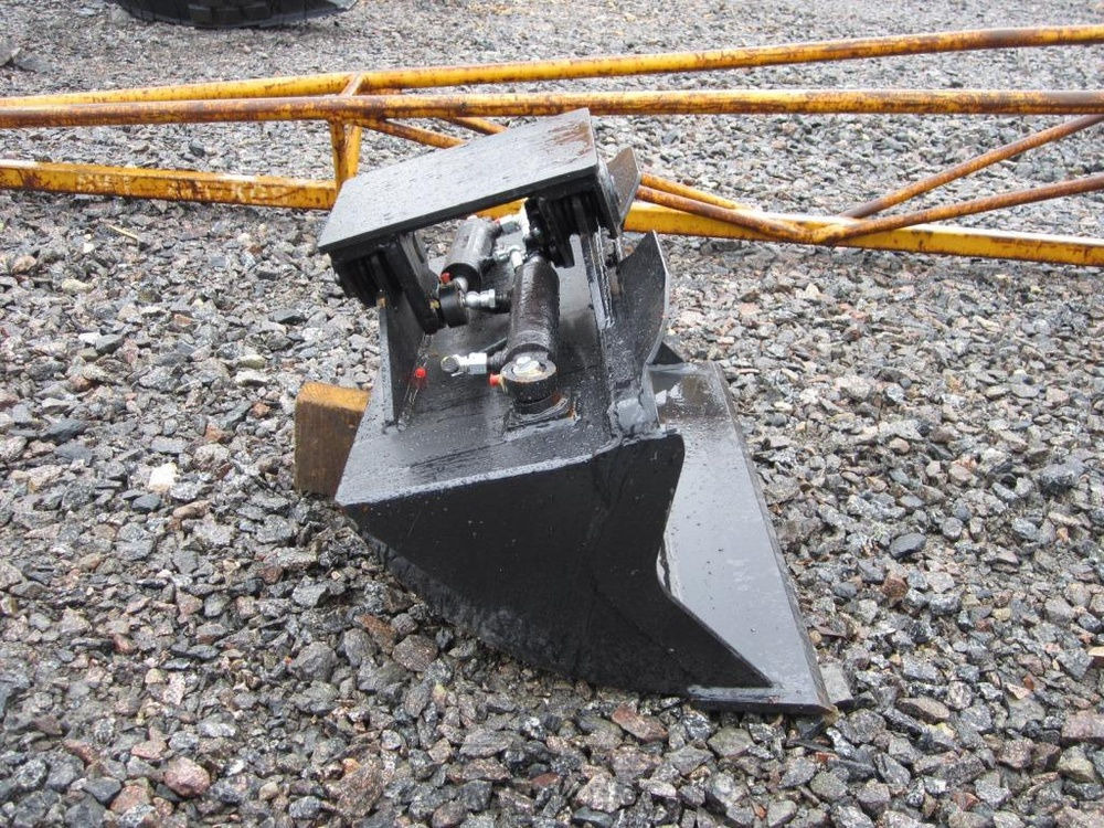 Laten Kallistuva luiskakauha 800mm TS - Cazo para Maquinaria de construcción: foto 4 Laten Kallistuva luiskakauha 800mm TS - Cazo para Maquinaria de construcción: foto 4