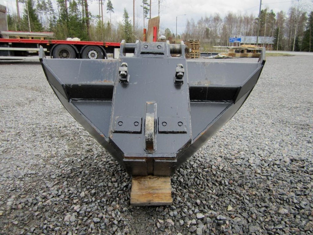 Laten Metsäojakauha 500L NTP10 - Cazo para Maquinaria de construcción: foto 5 Laten Metsäojakauha 500L NTP10 - Cazo para Maquinaria de construcción: foto 5