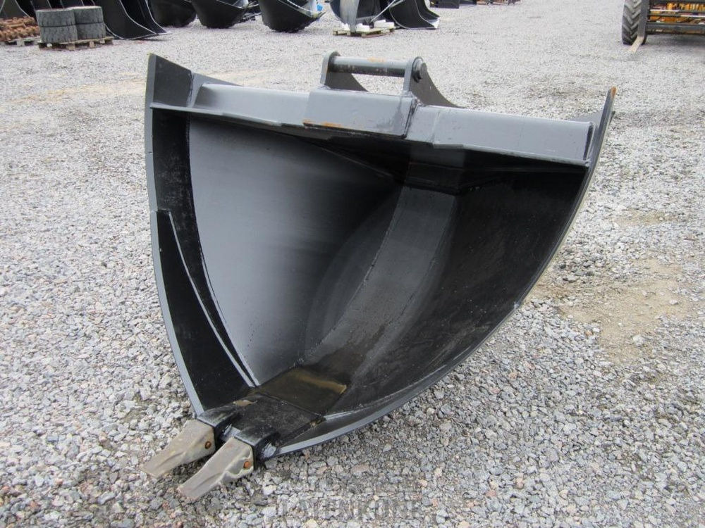 Laten Metsäojakauha 900L S60 - Cazo para Maquinaria de construcción: foto 1 Laten Metsäojakauha 900L S60 - Cazo para Maquinaria de construcción: foto 1