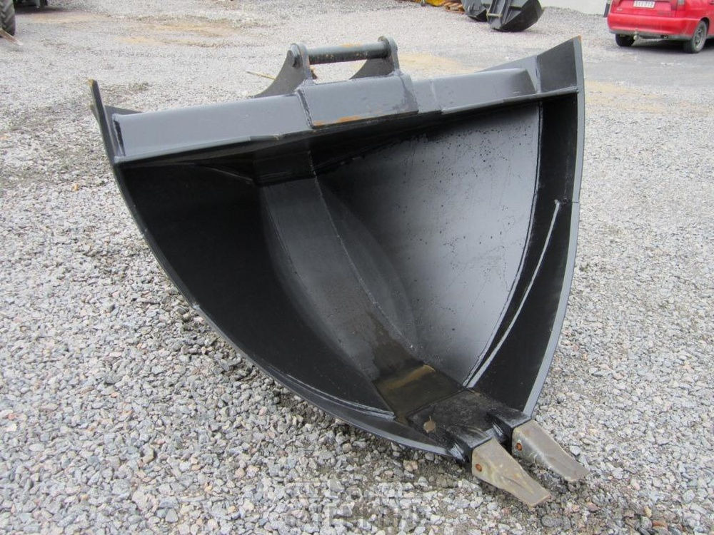 Laten Metsäojakauha 900L S60 - Cazo para Maquinaria de construcción: foto 3 Laten Metsäojakauha 900L S60 - Cazo para Maquinaria de construcción: foto 3