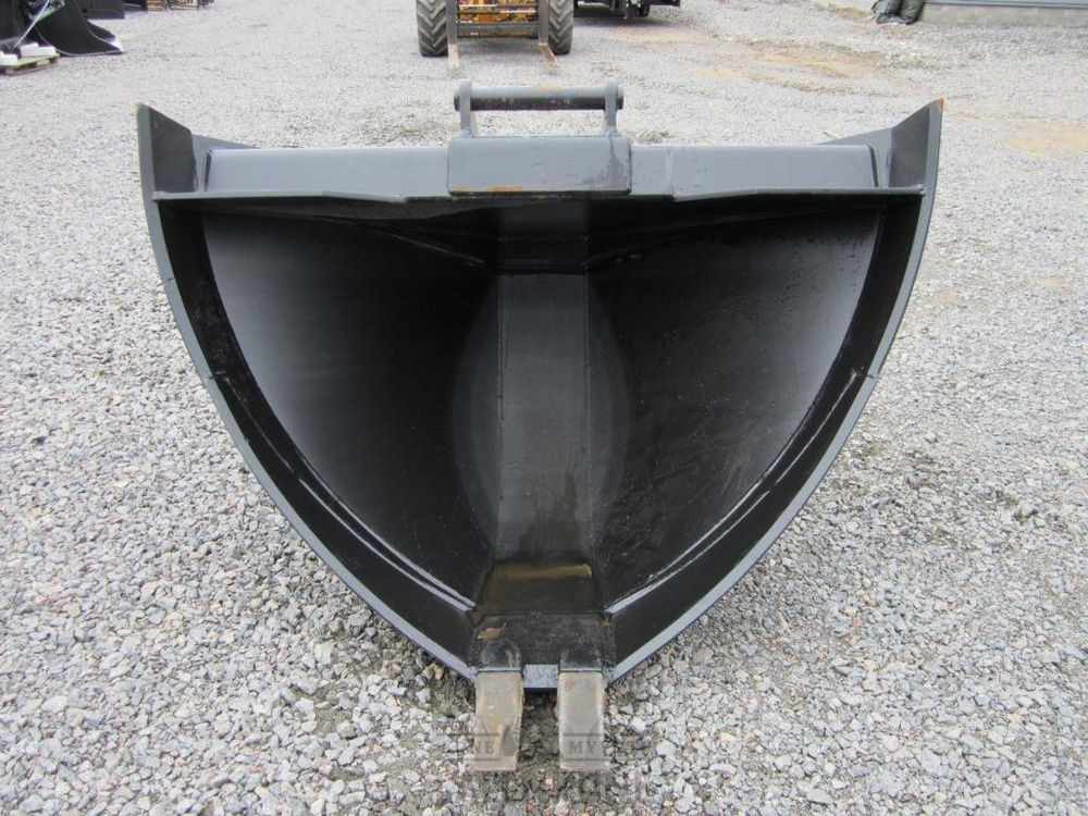 Laten Metsäojakauha 900L S60 - Cazo para Maquinaria de construcción: foto 2 Laten Metsäojakauha 900L S60 - Cazo para Maquinaria de construcción: foto 2
