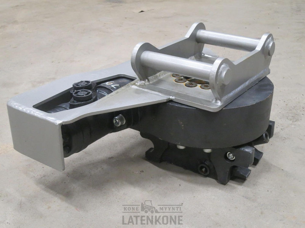 Laten Rototilt S30-S30 mek. (S30/150) - Rotor basculante para Maquinaria de construcción: foto 3 Laten Rototilt S30-S30 mek. (S30/150) - Rotor basculante para Maquinaria de construcción: foto 3