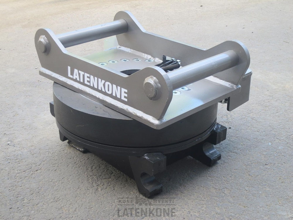 Laten Rototilt S45-S45 hyd. - Rotor basculante para Maquinaria de construcción: foto 1 Laten Rototilt S45-S45 hyd. - Rotor basculante para Maquinaria de construcción: foto 1