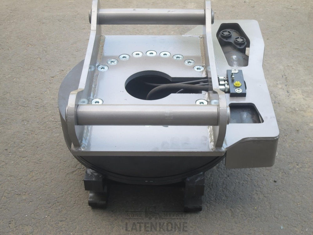 Laten Rototilt S45-S45 hyd. - Rotor basculante para Maquinaria de construcción: foto 2 Laten Rototilt S45-S45 hyd. - Rotor basculante para Maquinaria de construcción: foto 2