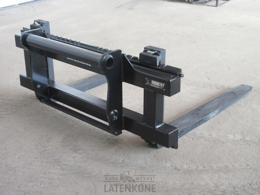 Horquillas para Maquinaria de construcción Laten Trukkipiikit 5000kg 1500mm/1200mm 3A Manitou: foto 7
