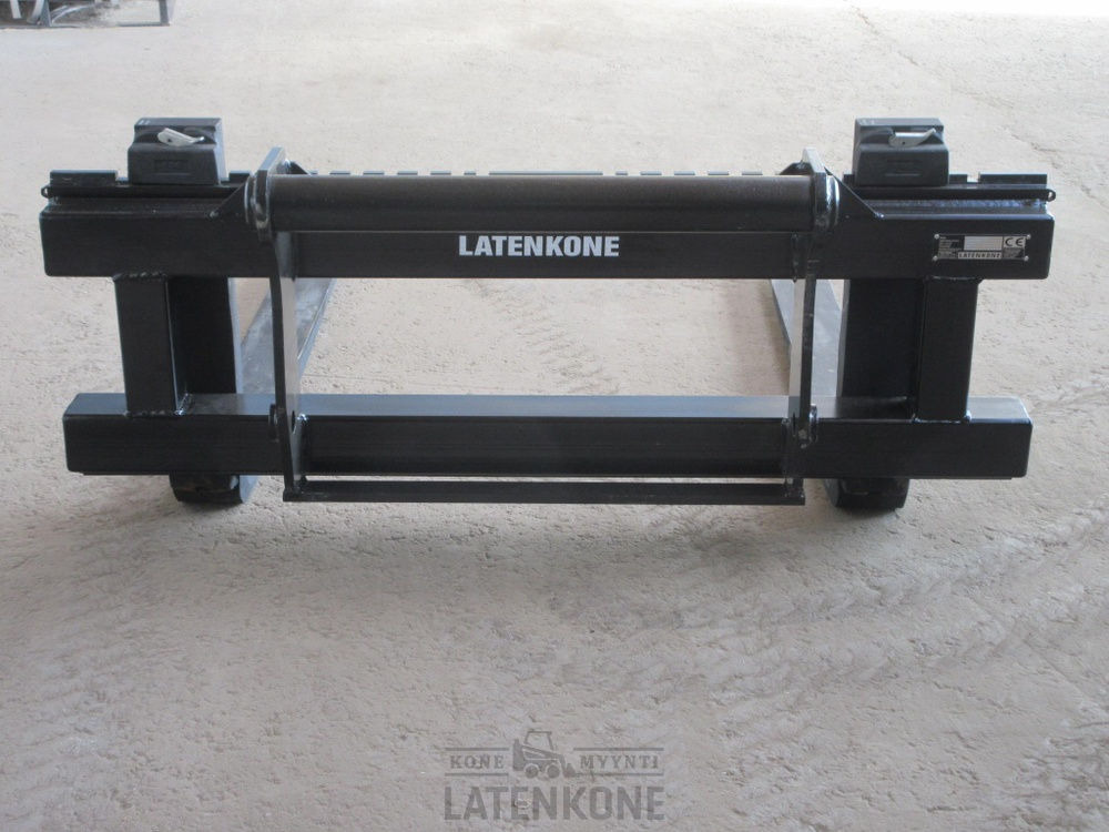 Horquillas para Maquinaria de construcción Laten Trukkipiikit 5000kg 1500mm/1200mm 3A Manitou: foto 6